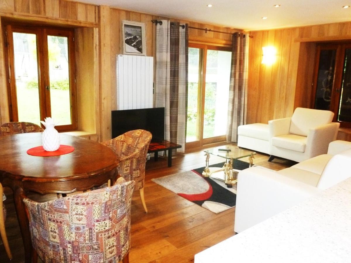 Aiguille Du Midi - Hotel & Restaurant Chamonix Esterno foto