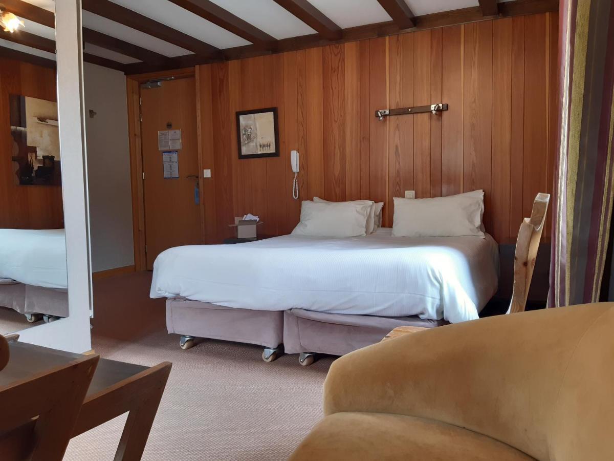 Aiguille Du Midi - Hotel & Restaurant Chamonix Esterno foto