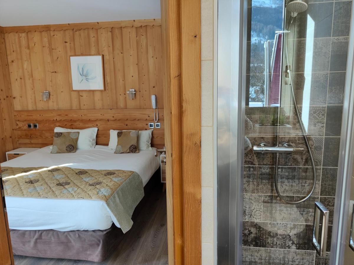 Aiguille Du Midi - Hotel & Restaurant Chamonix Esterno foto