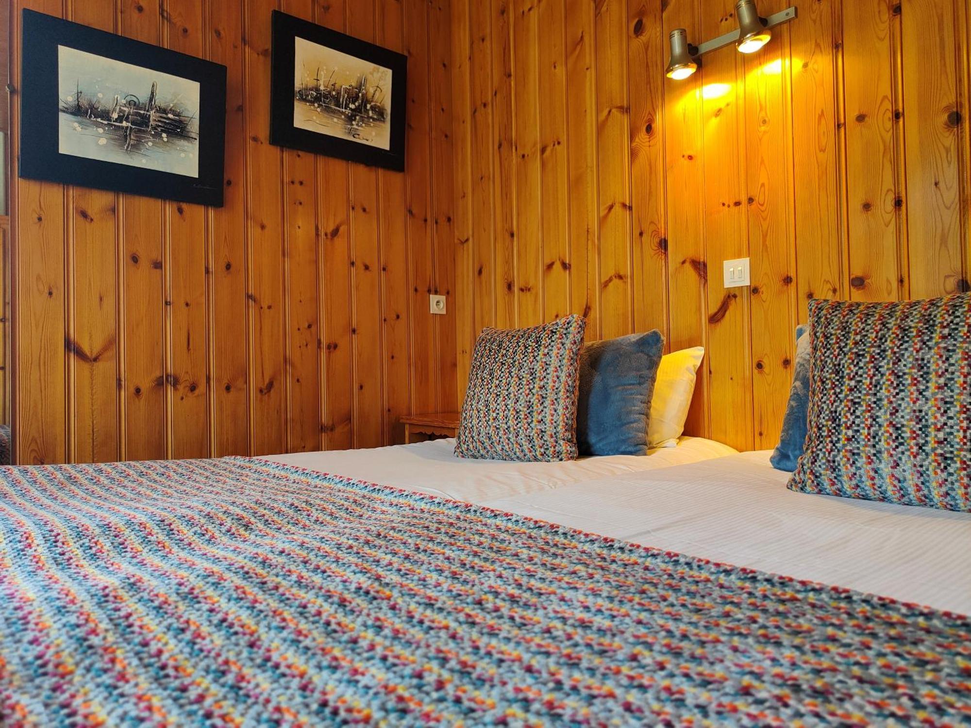 Aiguille Du Midi - Hotel & Restaurant Chamonix Esterno foto