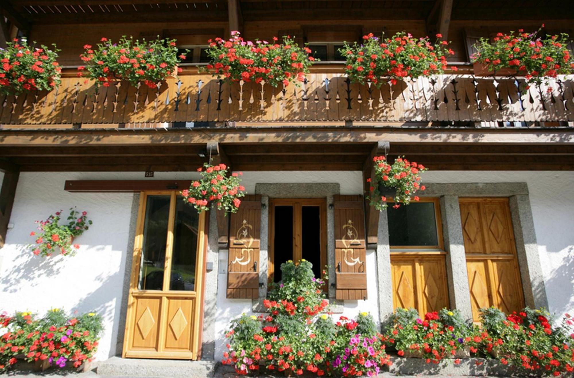 Aiguille Du Midi - Hotel & Restaurant Chamonix Esterno foto