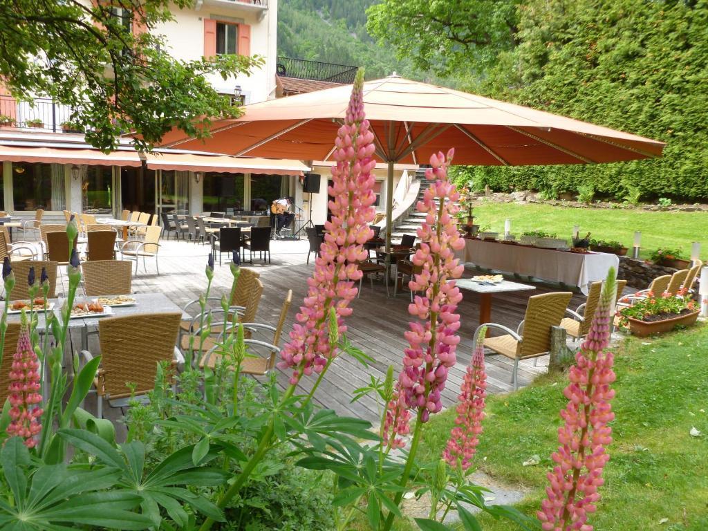 Aiguille Du Midi - Hotel & Restaurant Chamonix Esterno foto