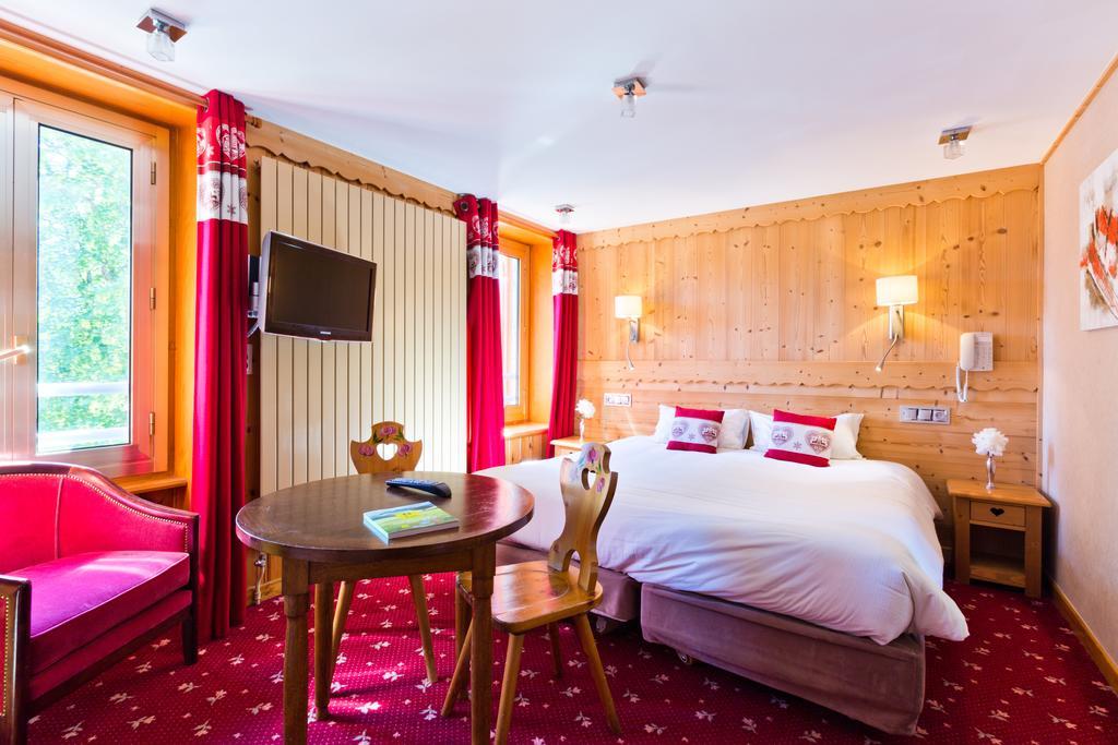 Aiguille Du Midi - Hotel & Restaurant Chamonix Esterno foto