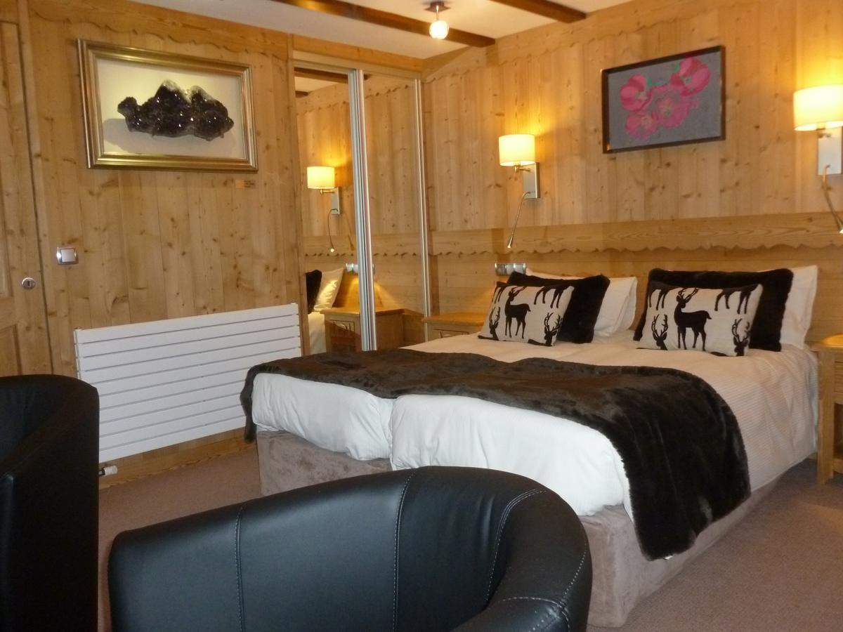 Aiguille Du Midi - Hotel & Restaurant Chamonix Esterno foto