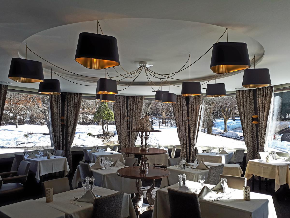 Aiguille Du Midi - Hotel & Restaurant Chamonix Esterno foto