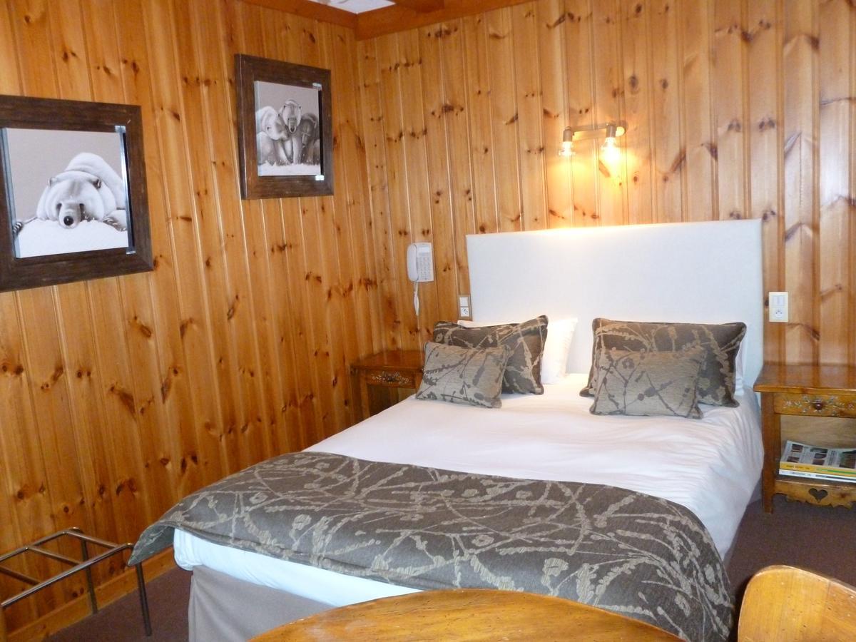 Aiguille Du Midi - Hotel & Restaurant Chamonix Esterno foto