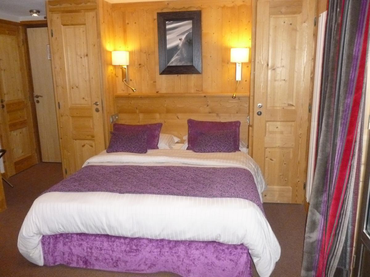 Aiguille Du Midi - Hotel & Restaurant Chamonix Esterno foto