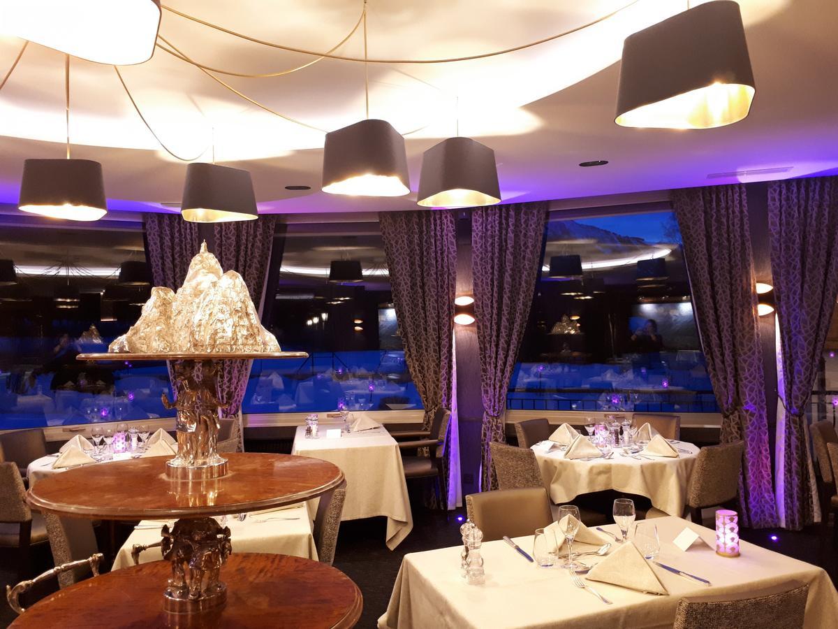 Aiguille Du Midi - Hotel & Restaurant Chamonix Esterno foto