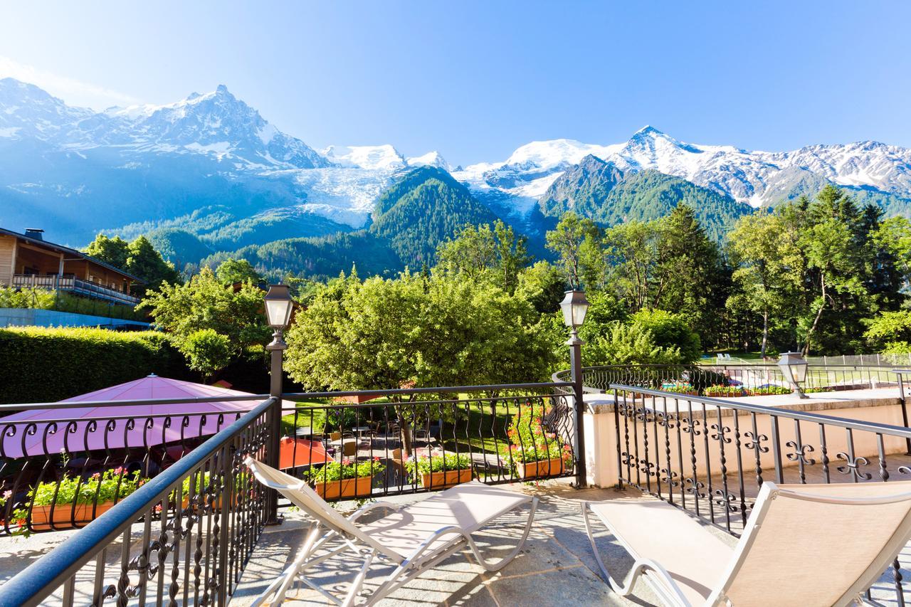 Aiguille Du Midi - Hotel & Restaurant Chamonix Esterno foto